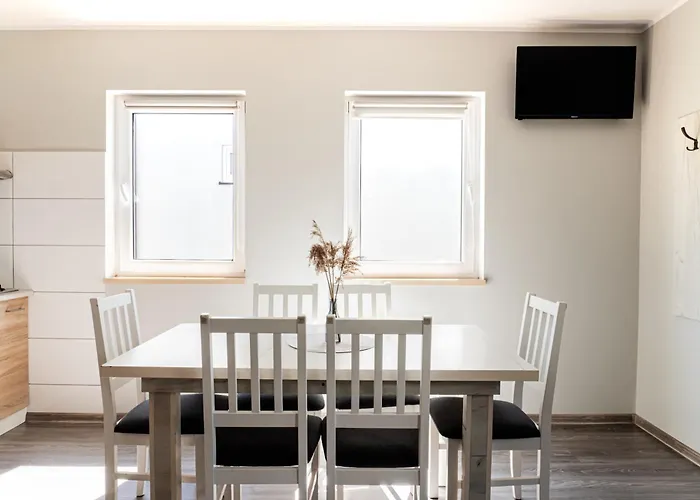 I Kacper- Swietna Lokalizacja Blisko Plazy * Ostrowo (Puck)