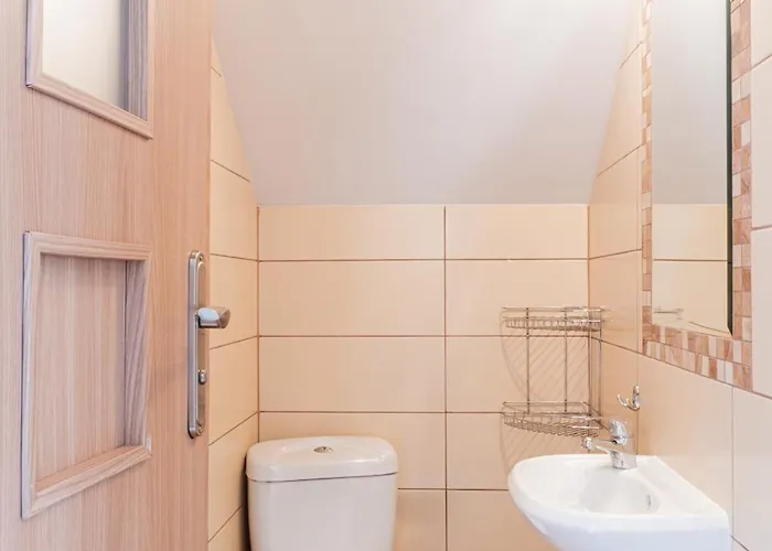 I Kacper- Swietna Lokalizacja Blisko Plazy Jaktstuga *