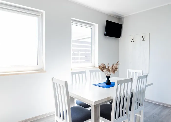 I Kacper- Swietna Lokalizacja Blisko Plazy Jaktstuga Ostrowo (Puck)