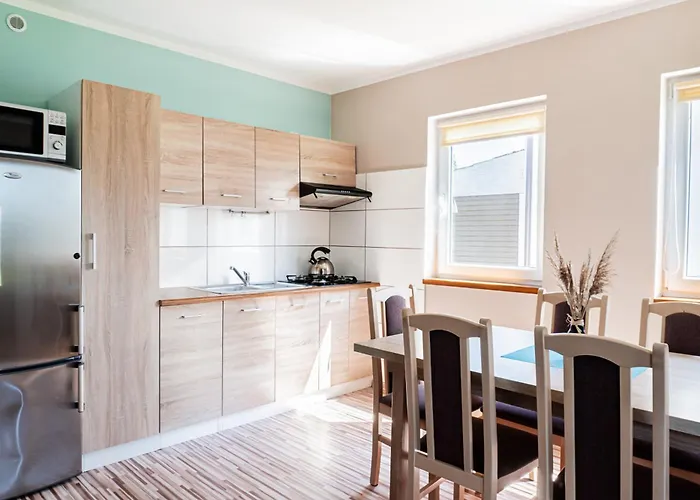 I Kacper- Swietna Lokalizacja Blisko Plazy