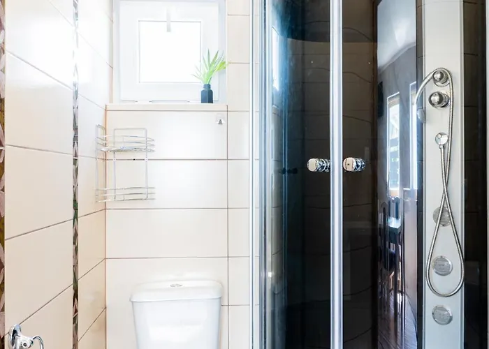 I Kacper- Swietna Lokalizacja Blisko Plazy Jaktstuga