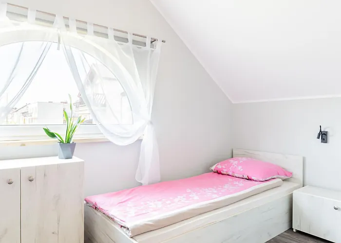 I Kacper- Swietna Lokalizacja Blisko Plazy Jaktstuga *