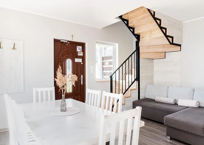 Jaktstuga I Kacper- Swietna Lokalizacja Blisko Plazy