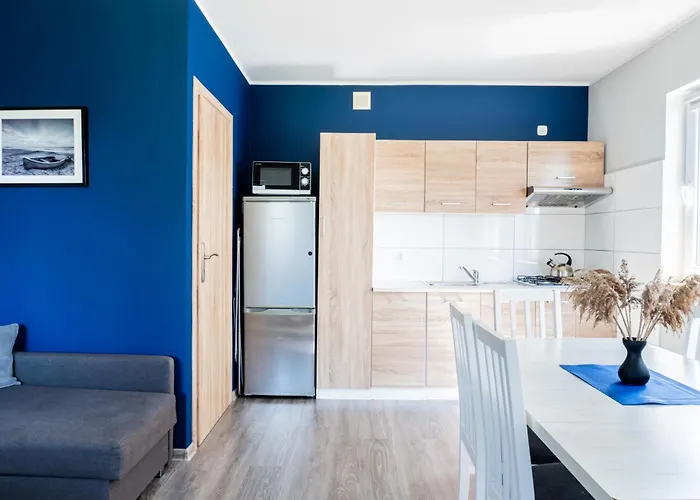 I Kacper- Swietna Lokalizacja Blisko Plazy Jaktstuga Ostrowo (Puck)