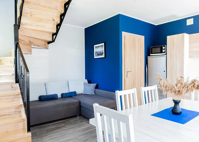 Jaktstuga I Kacper- Swietna Lokalizacja Blisko Plazy Ostrowo (Puck)