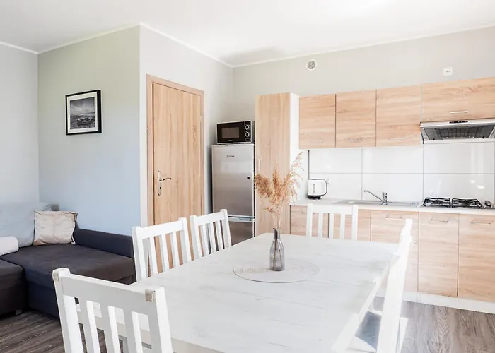 I Kacper- Swietna Lokalizacja Blisko Plazy Ostrowo (Puck)