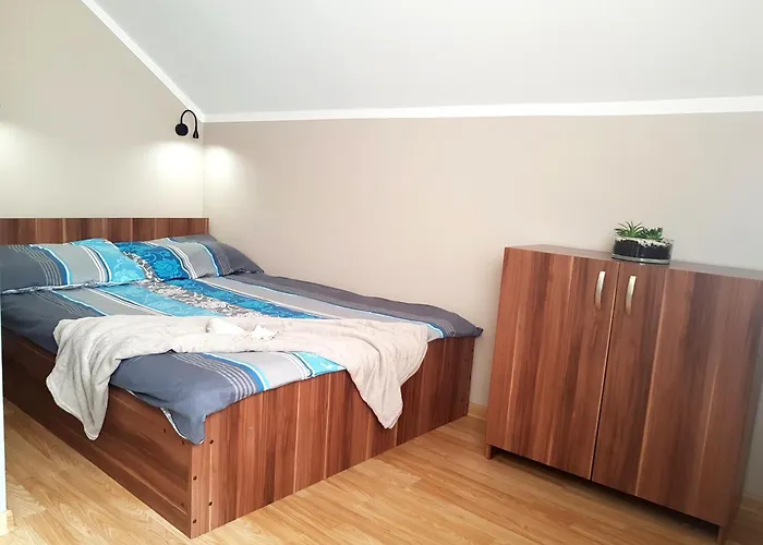 I Kacper- Swietna Lokalizacja Blisko Plazy * Ostrowo (Puck)